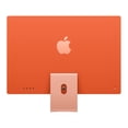 thumbnail image 3 of iMac 24 (Rétine 4,5k 8GPU, Orange) 8 Cœurs M1 (2021) MGPK3LL/A 16 Go RAM-1 To SSD-Mac OS, 3 of 5