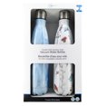 thumbnail image 2 of Mainstays Pack of 2 Double Wall Water Bottle, 2 of 2