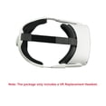 thumbnail image 3 of CHUANK Replacement for Oculus Quest 2 Comfortable Replacement Headset VR-Accessories Light Headband for Virtual Reality Headset, 3 of 6