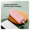 thumbnail image 3 of Professional Dog Hair Clipper Waterproof Wireless Cat Grooming Clipper Mute Low Noise Pet, 3 of 8