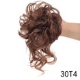thumbnail image 1 of Messy Bun Hair Piece Synthetic Messy Bun Scrunchies Extensions, 1 of 1