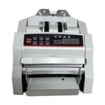 thumbnail image 1 of LED Money Bank Note Counting Machine Multi-Currency Bill Counter with UV Counterfeit Bill Detection, 1 of 5