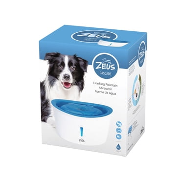 Zeus H2EAU Abreuvoir surélevé pour chiens, 6 L