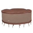 thumbnail image 1 of Duck Covers Ultimate 90 in. Round Patio Table with Chairs Cover, 1 of 1
