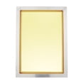 thumbnail image 1 of 1 Pack Screen Printing Frame Alum Silk Print Polyester for Printed 31x43 77T 31x43cm 77T, 1 of 9