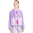 thumbnail image 1 of George Girls' Hooded Windbreaker, 1 of 6