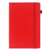 EGNMCR Diary NoteBook Notebooks for Work Study Office Supplies Color A5 Notebook Diary 100 Sheets 200 Pages Beige Daolin Paper A Notebook