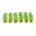 thumbnail image 3 of MasteelfCA 1 Box of Simulated Static Grass Tufts Model Fake Grass Cluster Irregular Grass Cluster DIY Sand Table Ornament, 3 of 8