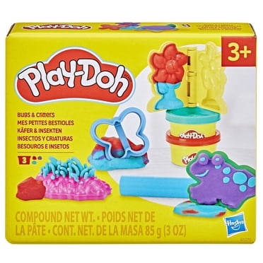 Play-Doh Mes petites bestioles, coffret de pâte à modeler