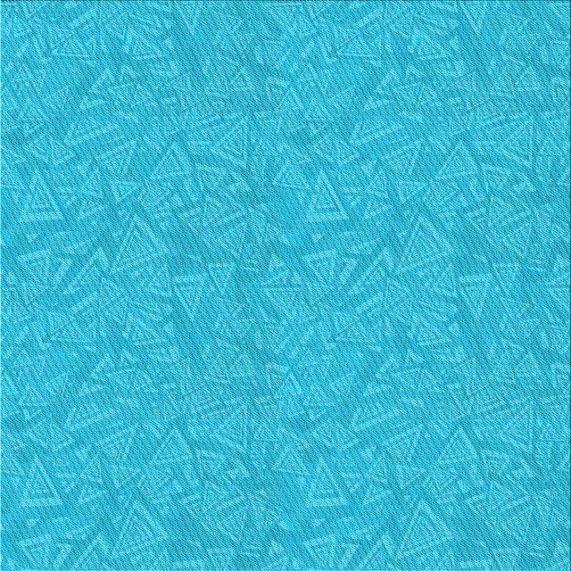 Ahgly Company Tapis d'Intérieur Lavable à la Machine, Carré, Transitionnel, Bleu Ciel Profond, Tapis de Zone, 7 Pieds Carré
