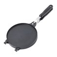 thumbnail image 2 of veasfak Egg Roll Waffle Maker Waffle Pan DIY Easy Clean Portable Bakeware Ice Cream Cone L, 2 of 8