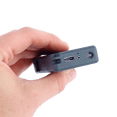 thumbnail image 4 of Coghlan's Plasma Lighter with Rechargeable USB-C Lithium Battery and LED Light, Grey, 4 of 15