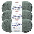 thumbnail image 1 of Lion Brand Yarn Heartland Yarn 3Pack, 1 of 5