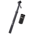 thumbnail image 1 of facefd Mountain Road Bike Dropper Seatpost Adjustable Hydraulic Adjustable Seatpost Seat Post Component, 1 of 9