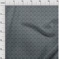 thumbnail image 2 of oneOone Viscose Chiffon Fabric Ethnic Block Printed Craft Fabric BTY 42 Inch Wide, 2 of 4