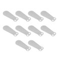thumbnail image 4 of 10Pcs Compresseur d'Air Plaque de Soupape Compresseur d'Air Reed Kit Culasse de Culasse Plaques de Soupape Forme de Languette Entrée et Échappement en Fonte Accessoires, 4 of 8