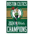 thumbnail image 1 of NBA Boston Celtics - Logo de l'équipe des finales NBA 2024, 1 of 4