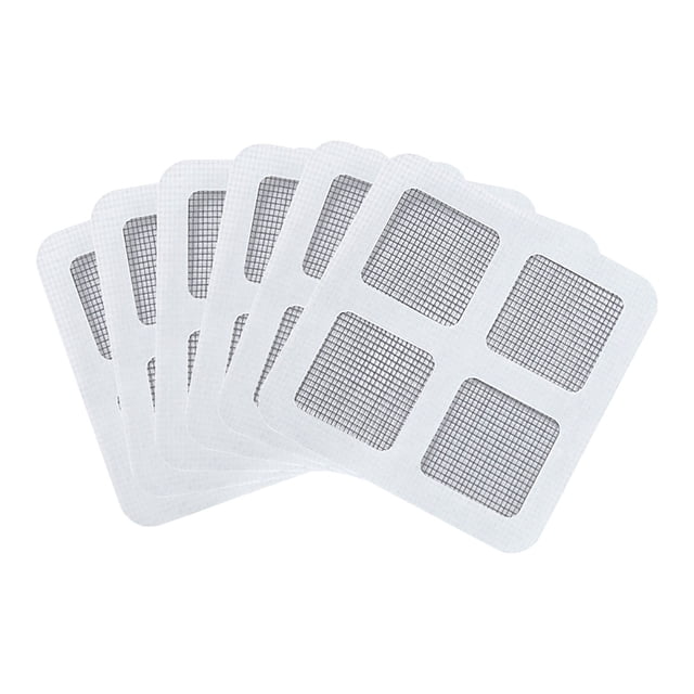 Vaidha Anti-Insect Fly Door Window Mosquito Screen Net Repair Tape Patch Adhesive Door Window Screen Repair Tape Screen Repair Sticker