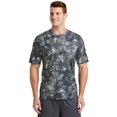 thumbnail image 1 of Sport-Tek ®  Mineral Freeze Tee. St330 4Xl True Navy, 1 of 1