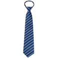 thumbnail image 1 of EIGTHTAIL Cravate pour Hommes Fermeture Éclair Cravate Réglable pour Décontracté Formel Bleu Marine -5, 1 of 4