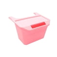 thumbnail image 1 of under Seat Storage Box black Hidden Container Under Seat Storage Tray for Tesla Model Y Upgrade Pink, 1 of 8