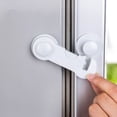 thumbnail image 2 of Binwennn Cabinet Locks Child , Baby Proofing -Purpose 1PC Kitchen Faucet Copper Faucet Kitchen Set Kitchen Faucet Head Replacement 3/8 Modern Kitchen Faucet Head Faucet Filte Water Kitchen Hose, 2 of 7
