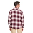 thumbnail image 3 of George Men's Flannel Shirt, 3 of 6