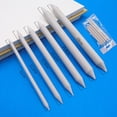 thumbnail image 4 of Paper Stump Set for Artists - 6 Piece Blending Tool Kit Ideal for Sketching Drawing Shading Smudging Art Projects, 4 of 9
