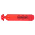 thumbnail image 1 of Fishing Rattle, Fishing Weights Lightweight Durable  for Fishing Accessories Transparent White,Transparent Black,Red, 1 of 8