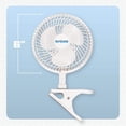 thumbnail image 2 of Hurricane 736520 Fan, Classic Clip 6 Inch, 2 of 10