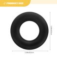 thumbnail image 3 of Silicone Tenor Saxophone Mute Practical Saxophone Mute Silencer Sax Accessory, 3 of 8
