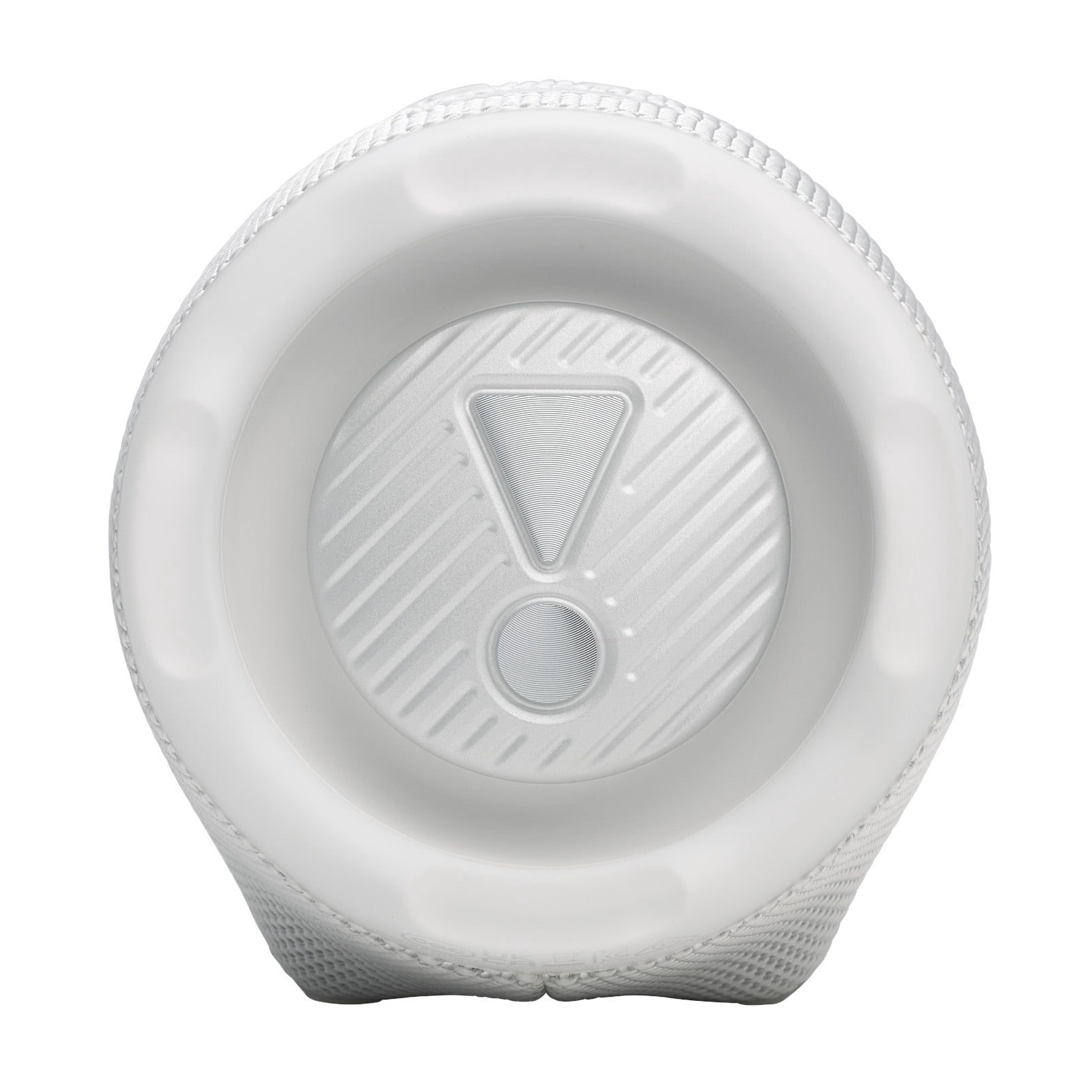 JBL Charge 6 Portable Waterproof and Drop-Proof Speaker - White