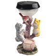 thumbnail image 1 of Solar Garden Statue Ornament Animal Lights Lawn Garden decorative lights, 1 of 8