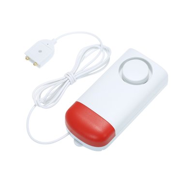 Capteur Intelligent de Fuite d'Eau Wi-Fi, Détecteur d'Intrusion Autonome, Alerte de Niveau d'Eau, Alarme de Débordement, Tuya Smart/Smart Life Application Télécommande pour Maison Maison