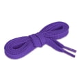 thumbnail image 2 of INSPIRE CHIC Unisexe 2 Paires Lacets Plats Élastiques à Double Couche Creux, 2 of 4