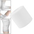 thumbnail image 4 of Bandeau de Football en Mousse Pré-Enroulé Cheville Mains Rouleau Simple 7cm x 27M Blanc, 4 of 7