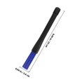 thumbnail image 2 of MERRYHAPY Drum Brushes 2Pcs for Classical Music Beginners Blue Rubber and Plastic, 2 of 7