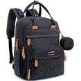 thumbnail image 1 of Baby Essentials Travel Bag with Changing Pad, Stroller Straps & Pacifier Case, 1 of 17
