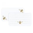 thumbnail image 2 of Ensemble de 4 Ensembles de 50 Mini Papiers à Notes Abeille, 2 of 2