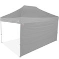 thumbnail image 1 of Impact Canopy 15-Foot Canopy Tent Wall, Sidewall Only, Gray, 1 of 4