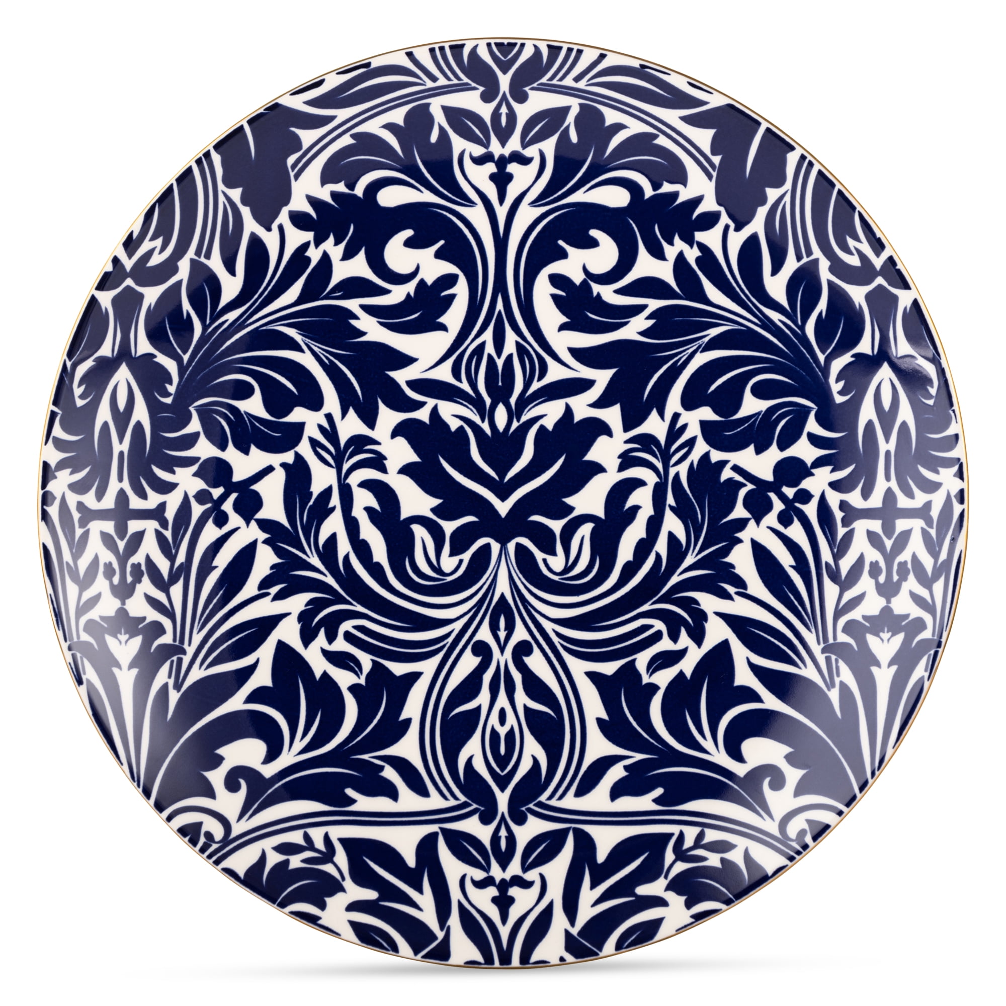 Thyme & Table Nova Dinner Plate, Blue