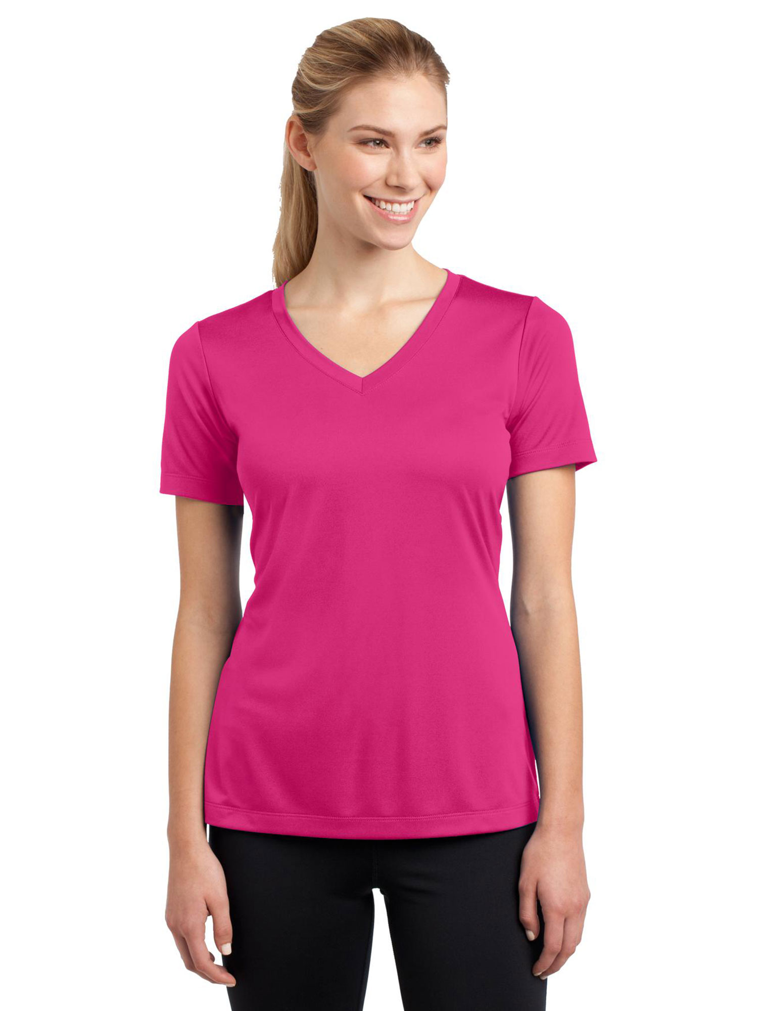 Sport Tek Women's Comfortable Lightweight Competitor T-Shirt