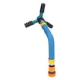 thumbnail image 2 of Trampoline Whirling Sprinkler, Lightweight Trampoline Sprinkler Automatic Rotating Durable  For Outdoors Large, 2 of 8