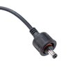 thumbnail image 4 of LED Solar Street Security Light Power Connection Extension Cable Waterproof 16Ft, 4 of 5