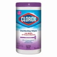thumbnail image 1 of Clorox® Disinfecting Wipes, Lavender, 75 Count, 75 Count, 1 of 3