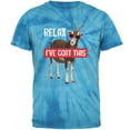 thumbnail image 1 of Relax J'ai une Chèvre T-Shirt pour Hommes, 1 of 1