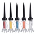 thumbnail image 1 of TIELUTT Base Can Absorb the Rope Set to Loss 360° Adjustable Base Small Of Pins Portable Base Set Of Five, 1 of 7