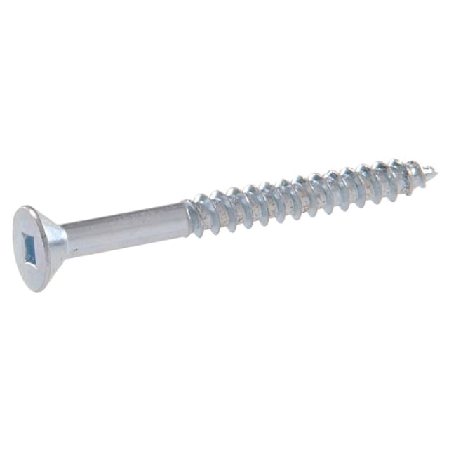 Flat Head Wood Screws Kit (#8) - 170 pc