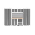 thumbnail image 1 of NewAge Products Bold Series 7-Piece Cabinet Set, 1 of 15