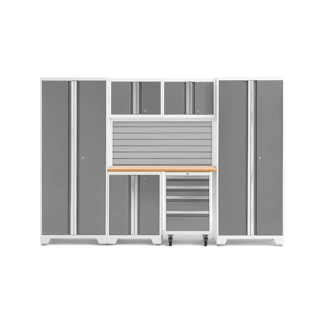 NewAge Products Bold Series 7-Piece Cabinet Set